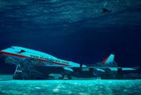 Бахрейн утопит Boeing для подводного парка