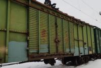 В Кропивницком парня ударило током на крыше поезда