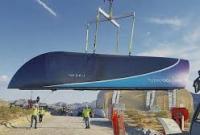 НАНУ считает перспективным внедрение технологии Hyperloop в Украине, - Мининфраструктуры