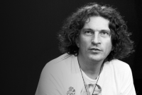 Прошло пять лет от дня смерти лидера группы "Скрябин" Андрей Кузьменко