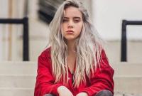 Билли Айлиш снялась в новой фотосессии для журнала Vogue
