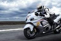 В Suzuki обмолвились о новой Hayabusa