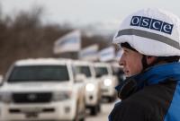 ОБСЕ зафиксировала более 340 военных, попавших на Донбасс через пункты пропуска РФ