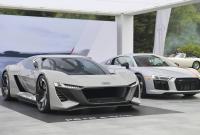 Следующая версия суперкара Audi R8 будет электрифицированной