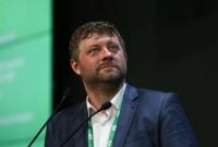 Корниенко получил почти 160 тыс. гривен зарплаты в 2019 году