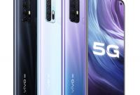 Смартфон Vivo Z6 сможет работать в сетях 5G