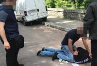 На Житомирщині на хабарі у тисячу доларів затримали еколога