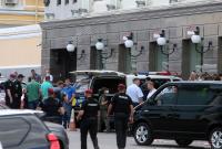 У МВС розповіли, який запобіжний захід може очікувати на київського терориста