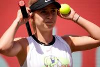 Світоліна в останній момент прийняла рішення щодо Відкритого чемпіонату США