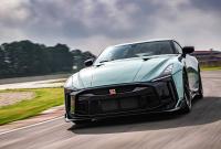 Nissan GT-R нового поколения станет гибридом