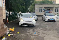 Майора медслужбы, сбившего трех курсантов в Киеве, взяли под стражу