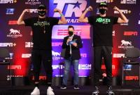 Украинский боксер Постол проиграл бой за два чемпионских титула