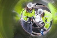 "Северный поток-2". "Газпром" возвращает судно-трубоукладчик в Россию