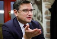 Кулеба назвав основну мету "нормандської зустрічі" голів МЗС 30 квітня