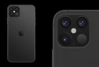 Apple перенесла старт производства iPhone 12 на месяц