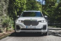 BMW X8 M станет самой мощной M-моделью в истории
