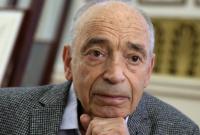 Умер российский актер Валентин Гафт