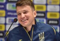 Ротань стал послом финала Кубка Украины