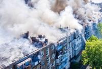 Поліція затримала причетного до пожежі у Новій Каховці