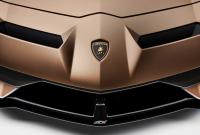 Lamborghini готова показать загадочную модель