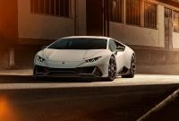 Как собирают суперкары Lamborghini Huracan Evo (видео)
