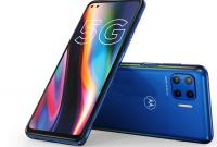 Среднебюджетный смартфон Motorola G 5G Plus представлен официально