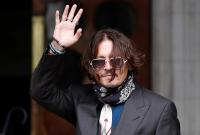 Джонні Депп: "До 14 років я перепробував усі відомі наркотики"