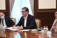 Лидеры Косово и Сербии согласовали темы для встречи в Брюсселе