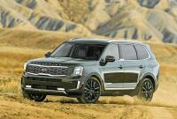 Популярный кроссовер Kia получит «тёмную» версию