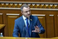 Языковой омбудсмен призывает Раду снять с рассмотрения законопроект Бужанского