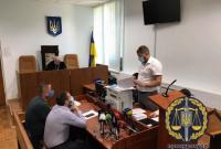 В Харькове суд арестовал предполагаемого сообщника "луцкого террориста"