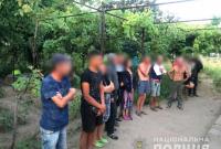 В Херсонской области в трудовом рабстве удерживали 13 человек