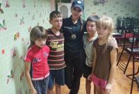 Четверо детей сбежали из приюта в Николаевской области