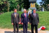 Встреча "Люблинского треугольника" состоится в Украине осенью