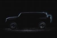 Объявлены сроки появления электрического пикапа Hummer (видео)