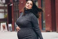 Эшли Грэхем снялась с сыном для Harper’s Bazaar