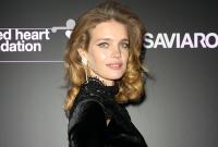 Наталья Водянова снялась в фотосессии для  Vogue
