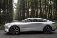 Модели Infiniti «новой волны» появятся в 2023 году