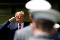 Трамп заявил об отказе США решать чужие конфликты