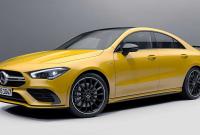 Mercedes-AMG выпустил обвес для седанов CLA
