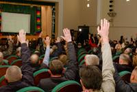 ВР приняла законопроект об урегулировании проведения общественных слушаний во время карантина