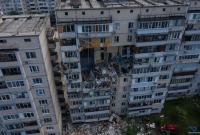 "Где моя мама": во взрыве на Позняках девушка потеряла всю семью