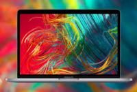 Apple презентовала новый MacBook Pro 13