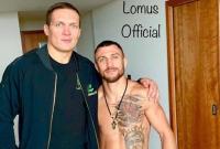 Усик і Ломаченко знялися у фільмі про російську церкву