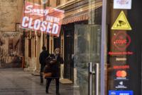 Последствия карантина: треть малых предпринимателей потеряли более 50% доходов
