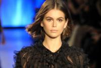 Дочь Синди Кроуфорд снялась для Louis Vuitton