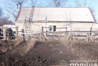 По факту обстрела боевиками Красногоровки открыто уголовное производство