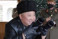 Северная Корея выпустила три ракеты в сторону Японии