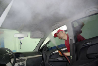 Как почистить и защитить свой автомобиль от коронавируса