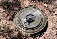 Противотанковую мину нашли под полом дома в Кировоградской области